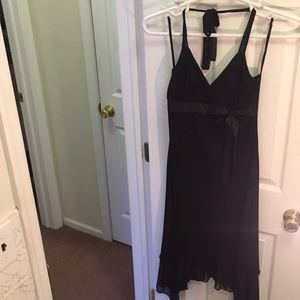 Trixxi black cocktail dress